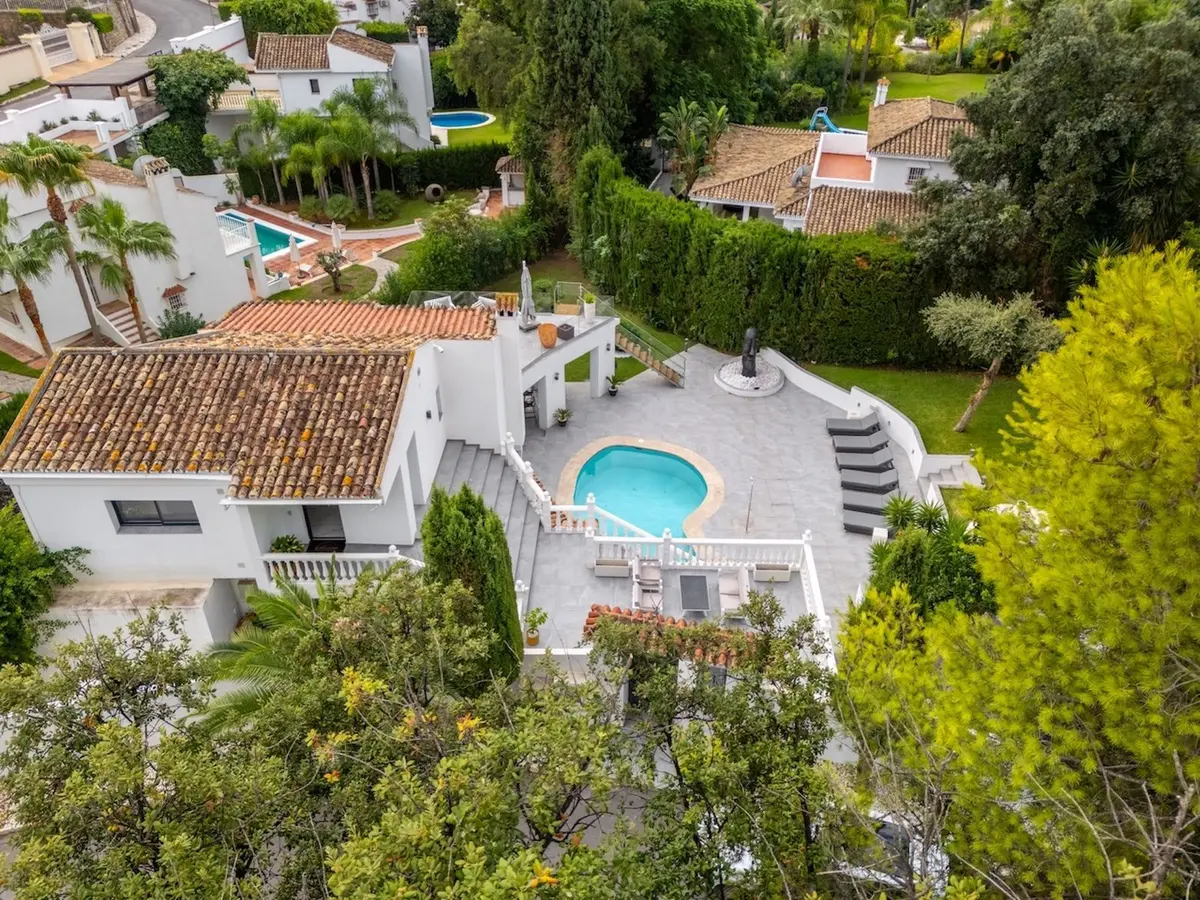 Detached Villa in El Rosario