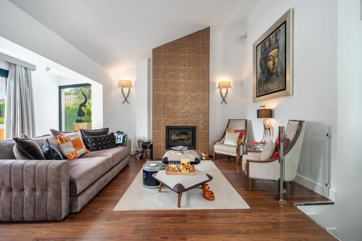 Detached Villa in El Rosario