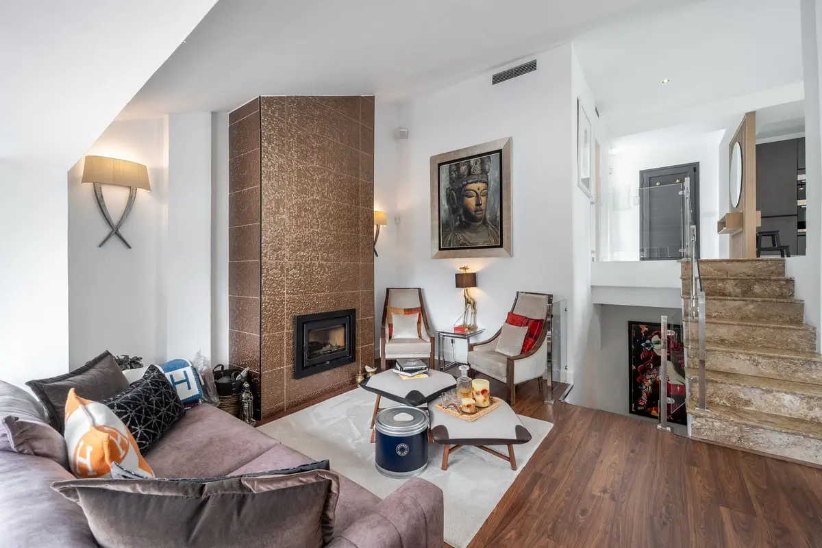 Detached Villa in El Rosario