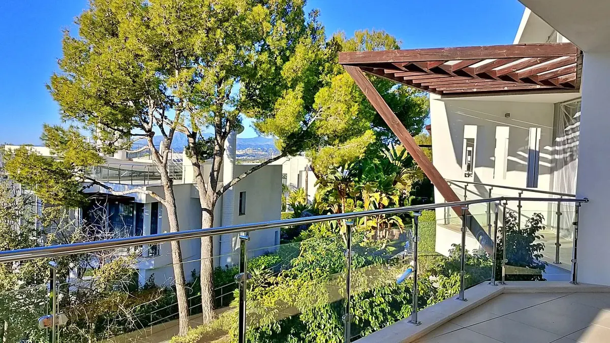 Semi-Detached House in Marbella