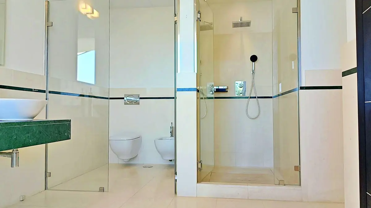Semi-Detached House in Marbella
