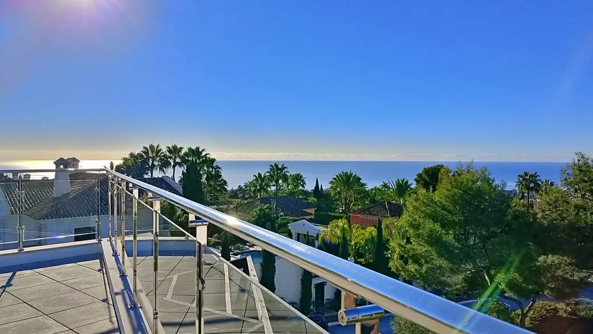 Semi-Detached House in Marbella