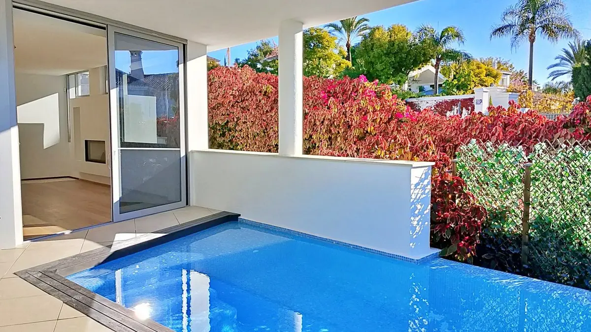 Semi-Detached House in Marbella