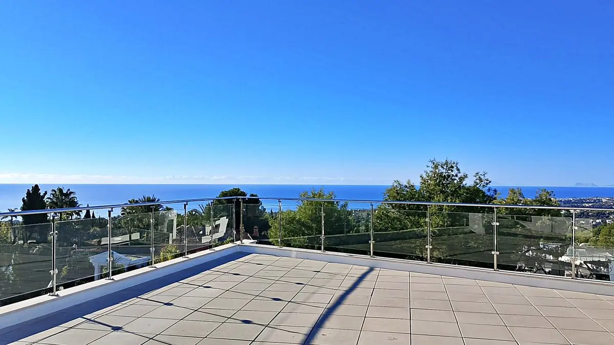 Semi-Detached House in Marbella