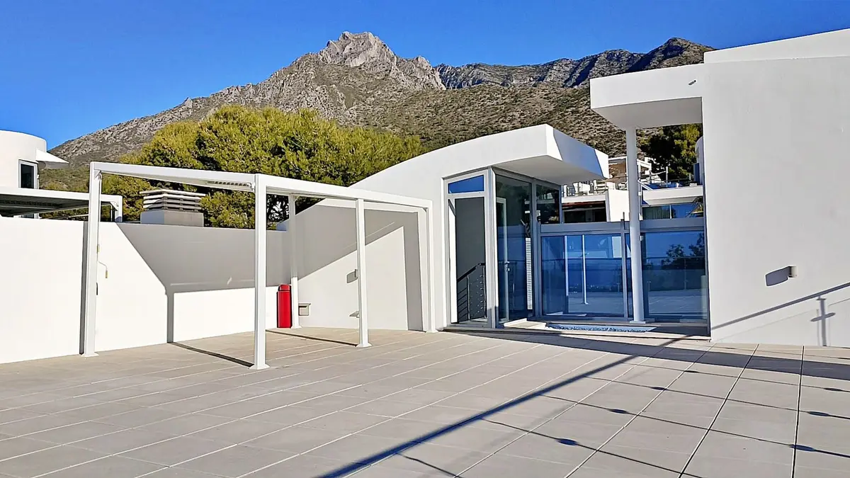 Semi-Detached House in Marbella