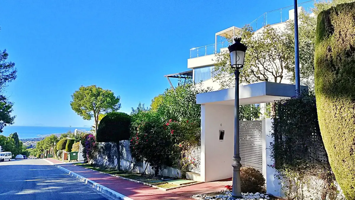 Semi-Detached House in Marbella