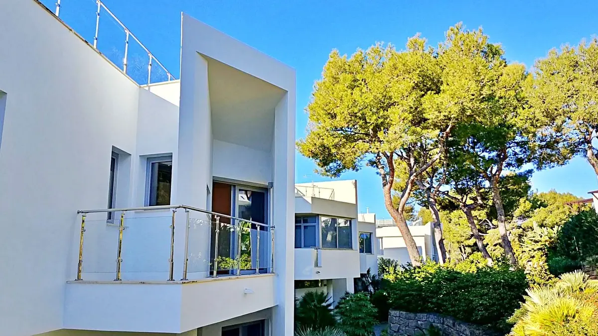 Semi-Detached House in Marbella