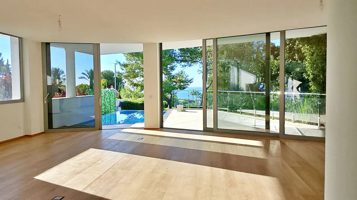 Semi-Detached House in Marbella