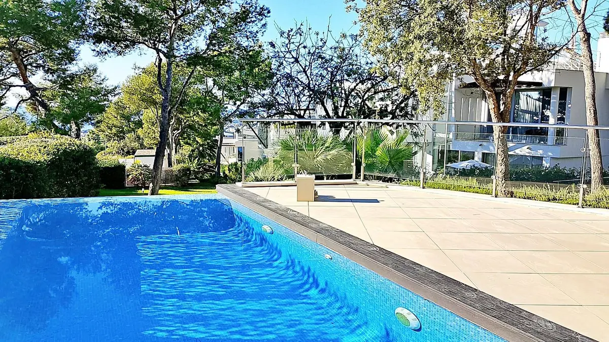 Semi-Detached House in Marbella
