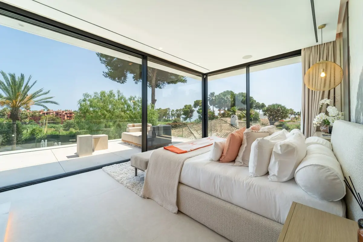 Detached Villa in Los Monteros