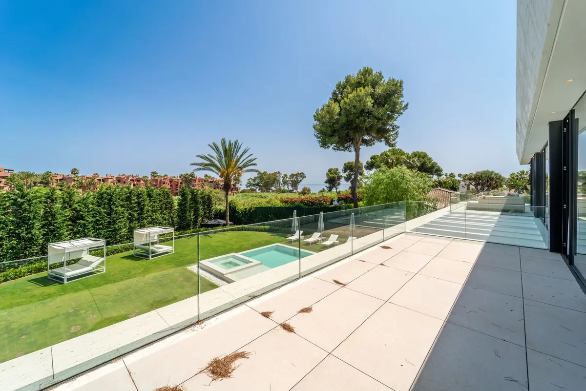 Detached Villa in Los Monteros