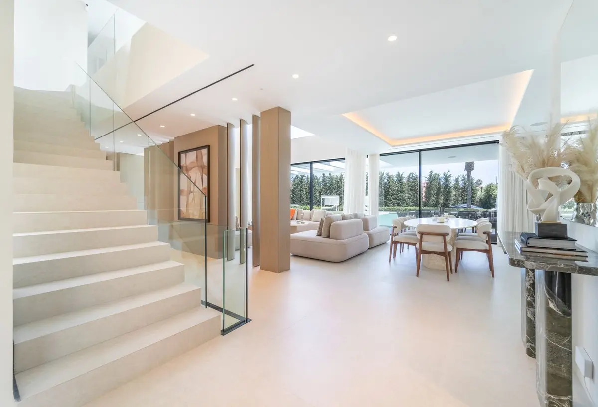 Detached Villa in Los Monteros