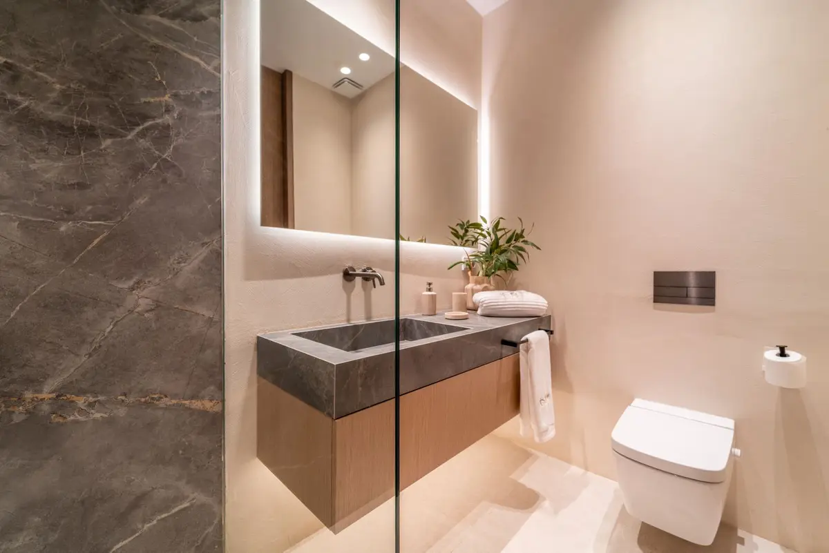 Detached Villa in Los Monteros