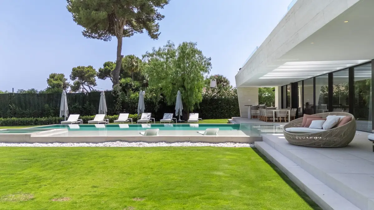 Detached Villa in Los Monteros