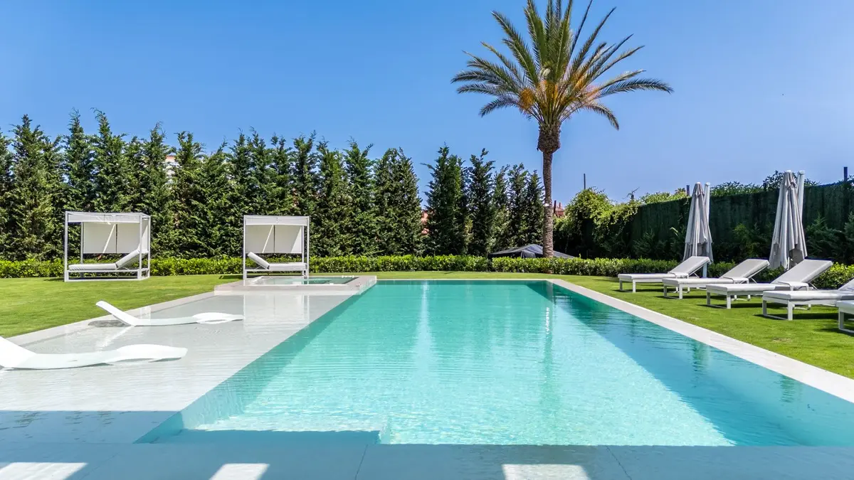 Detached Villa in Los Monteros
