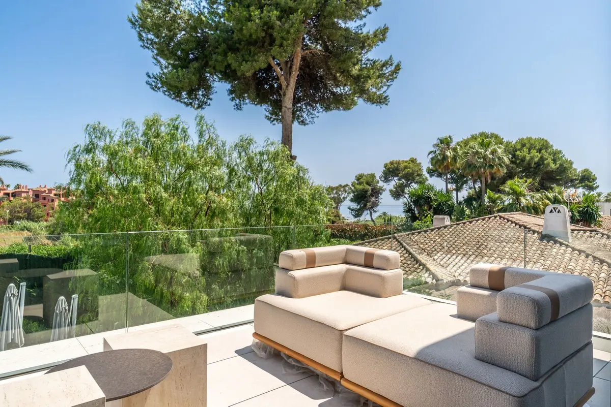 Detached Villa in Los Monteros
