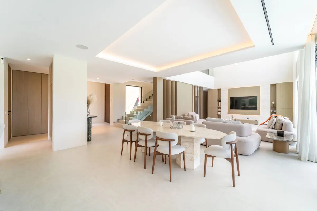 Detached Villa in Los Monteros
