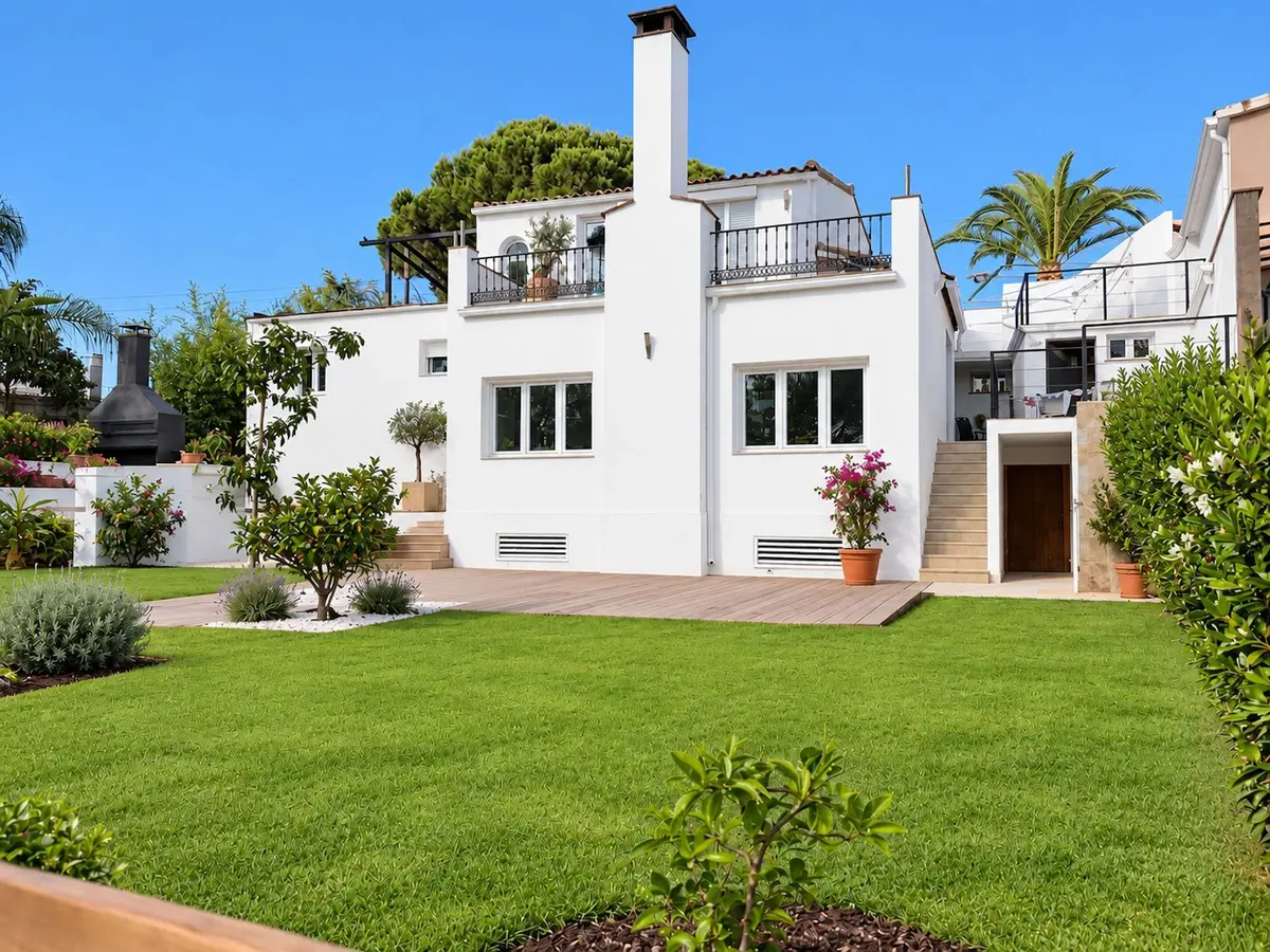 Detached Villa in El Rosario