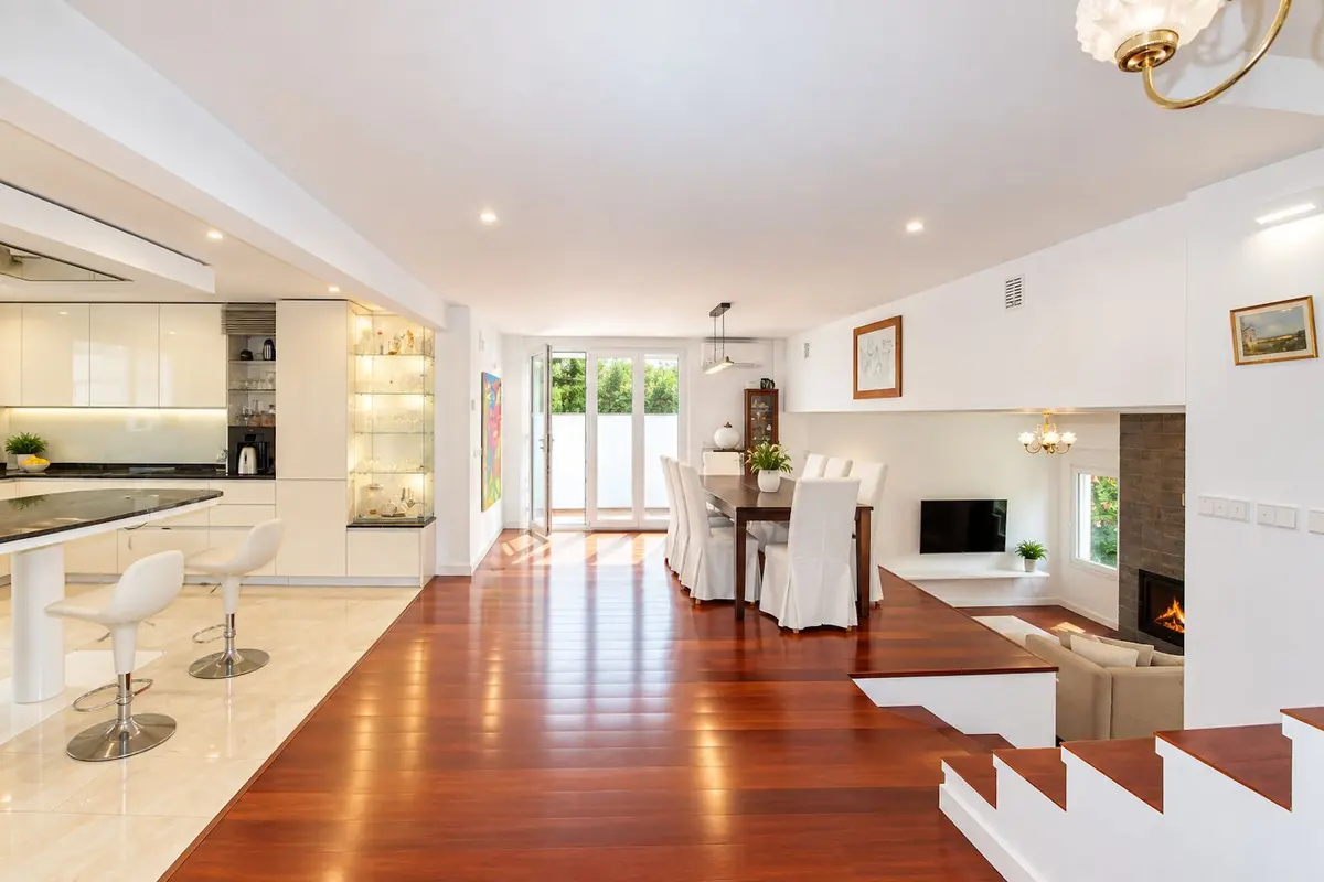 Detached Villa in El Rosario