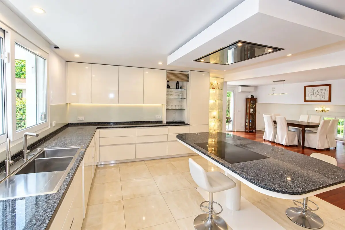 Detached Villa in El Rosario
