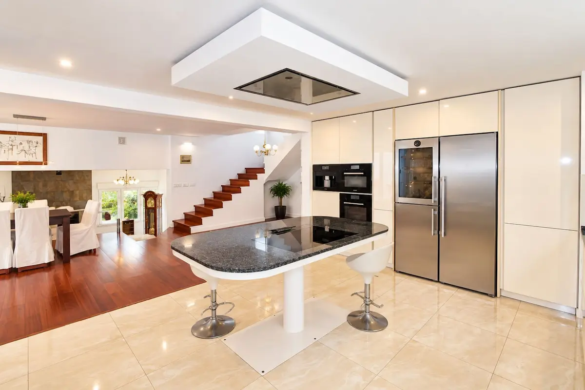 Detached Villa in El Rosario