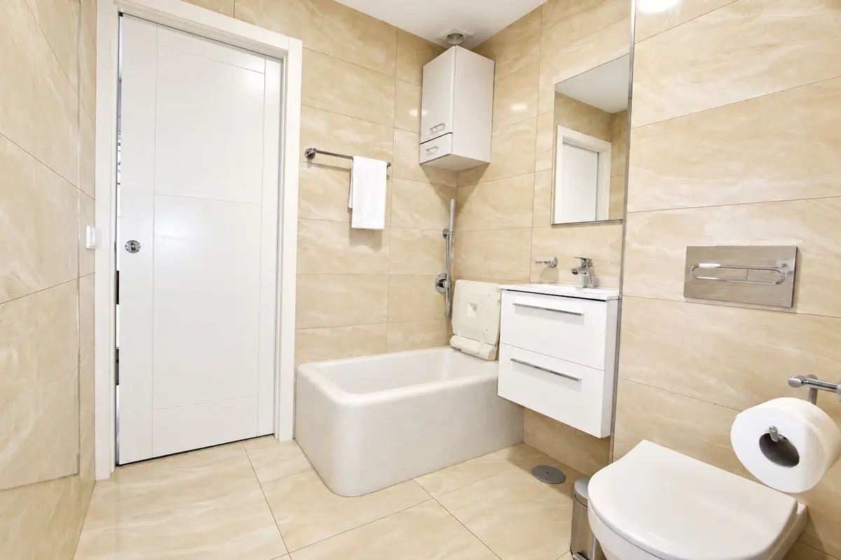 Detached Villa in El Rosario