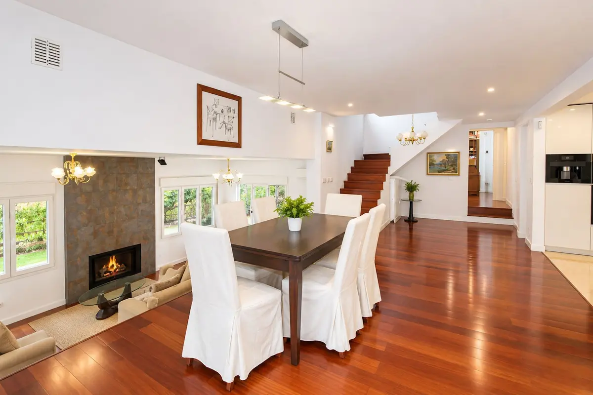 Detached Villa in El Rosario