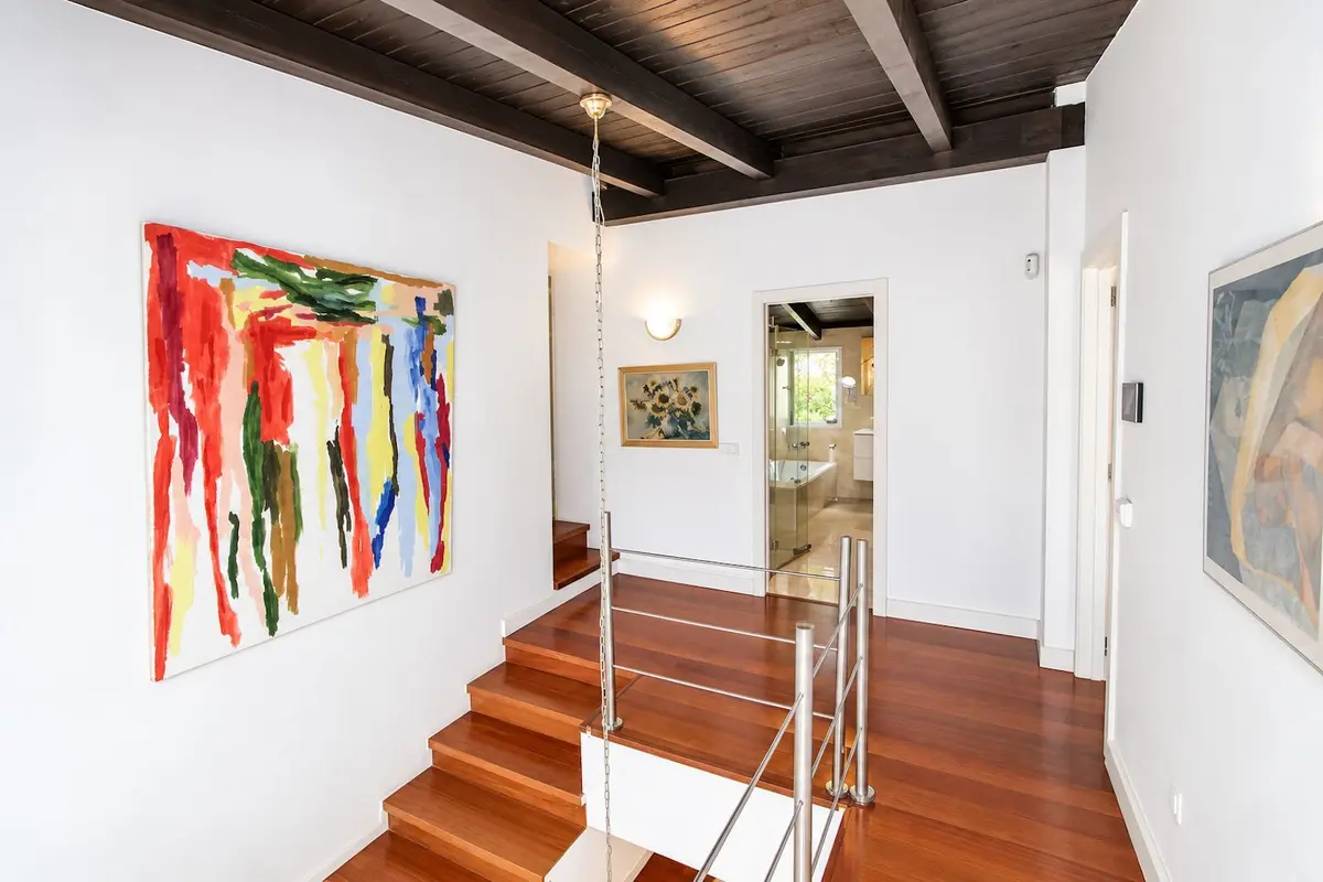 Detached Villa in El Rosario