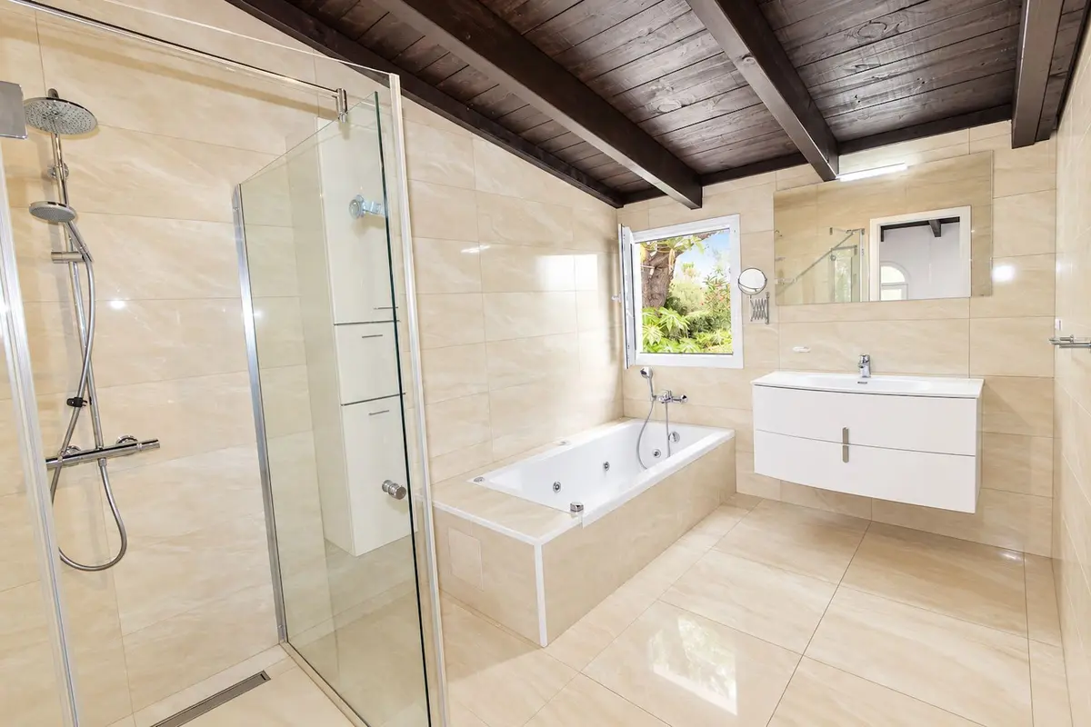 Detached Villa in El Rosario