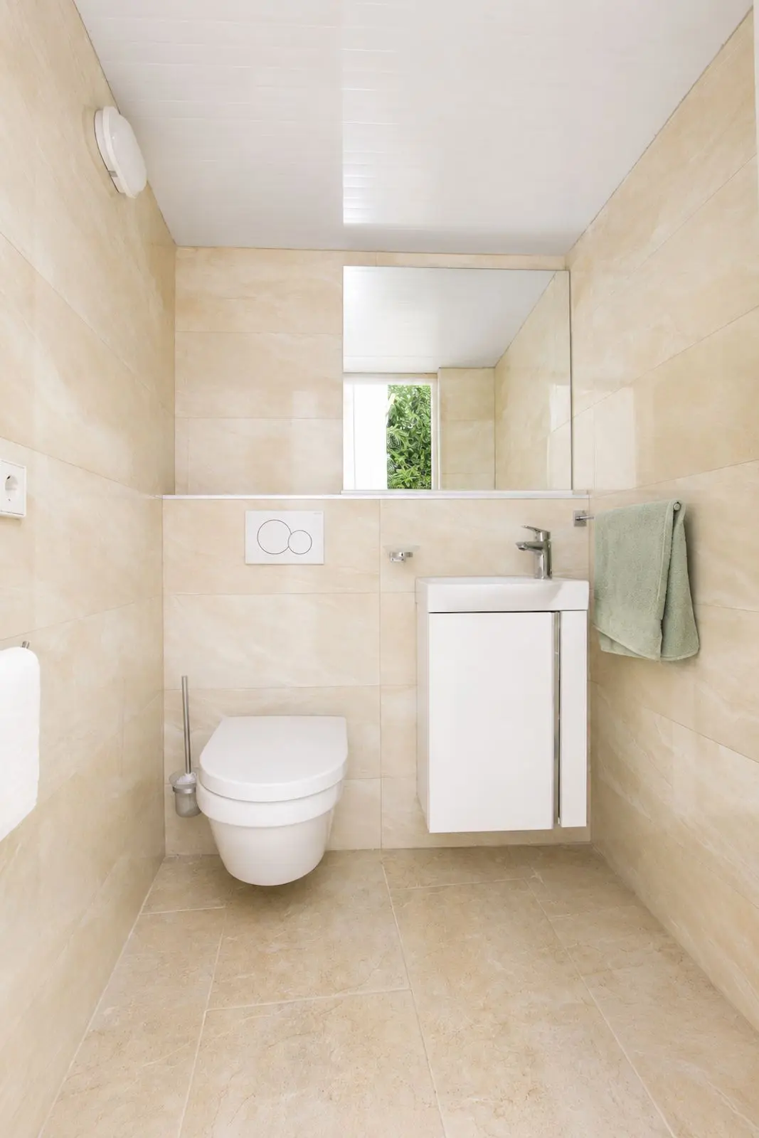 Detached Villa in El Rosario