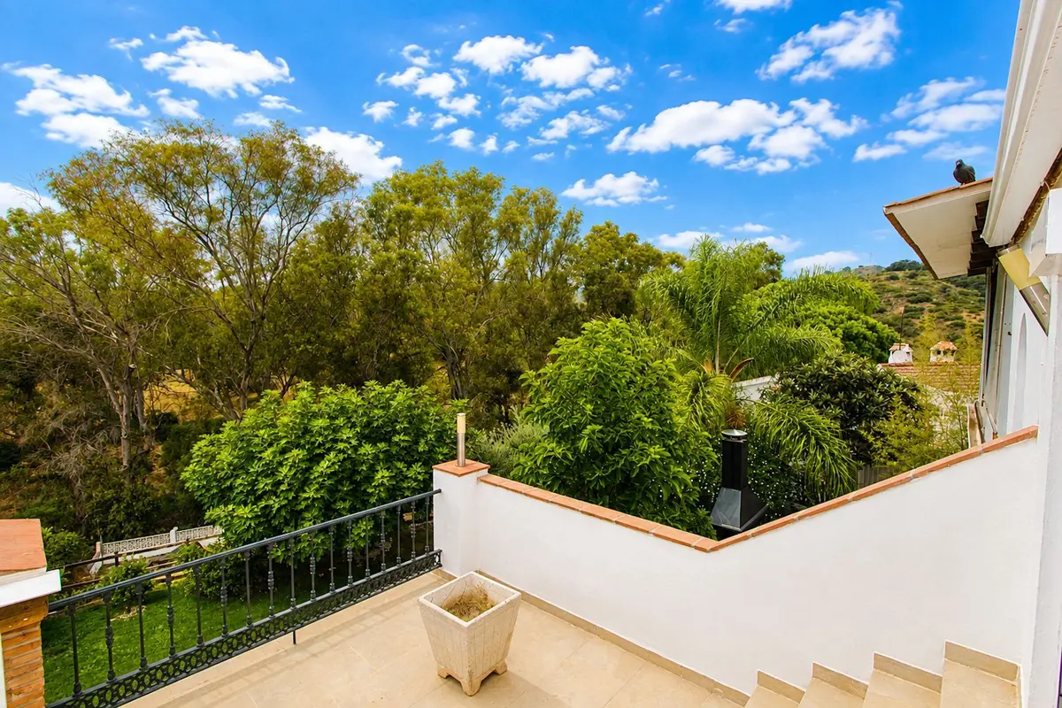 Detached Villa in El Rosario