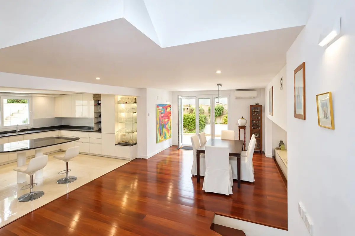 Detached Villa in El Rosario