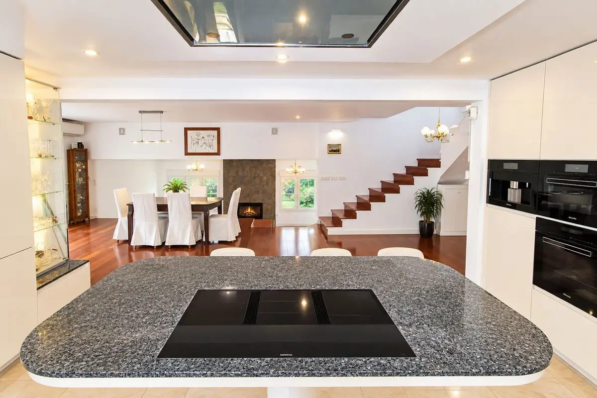 Detached Villa in El Rosario