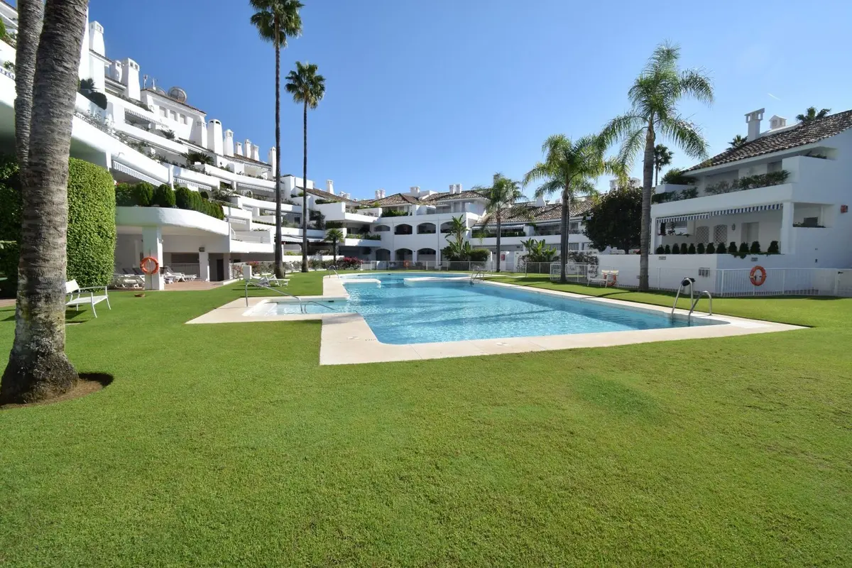 Ground Floor Apartment in Río Real