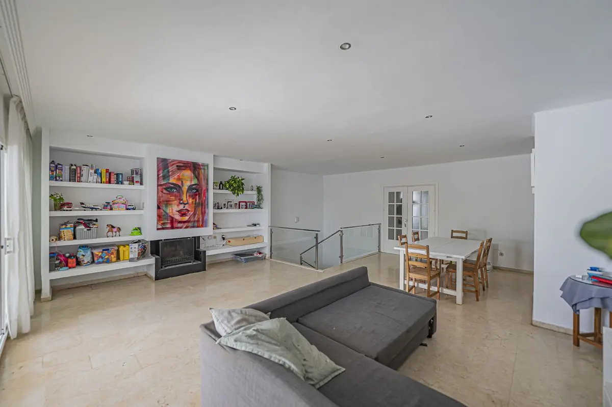 Ground Floor Apartment in Río Real