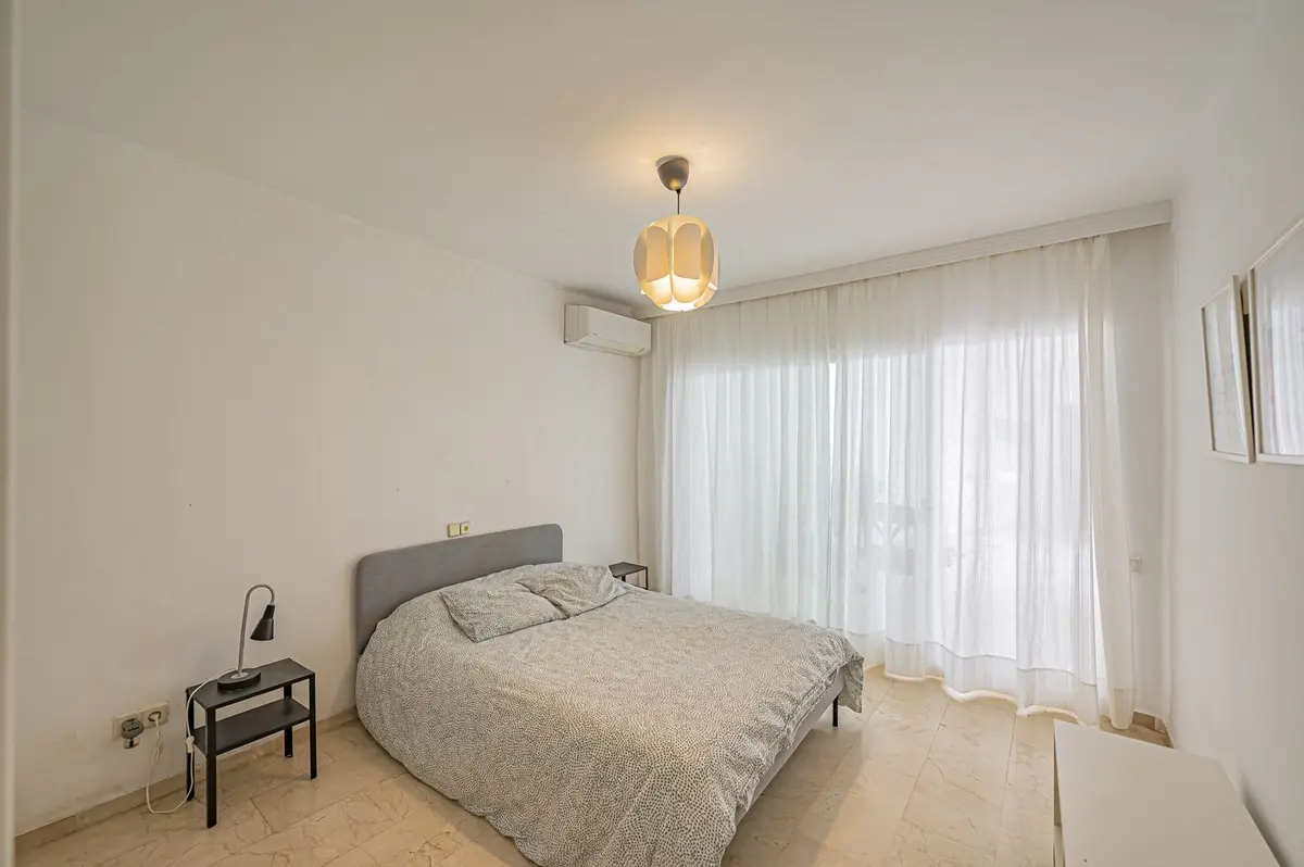 Ground Floor Apartment in Río Real