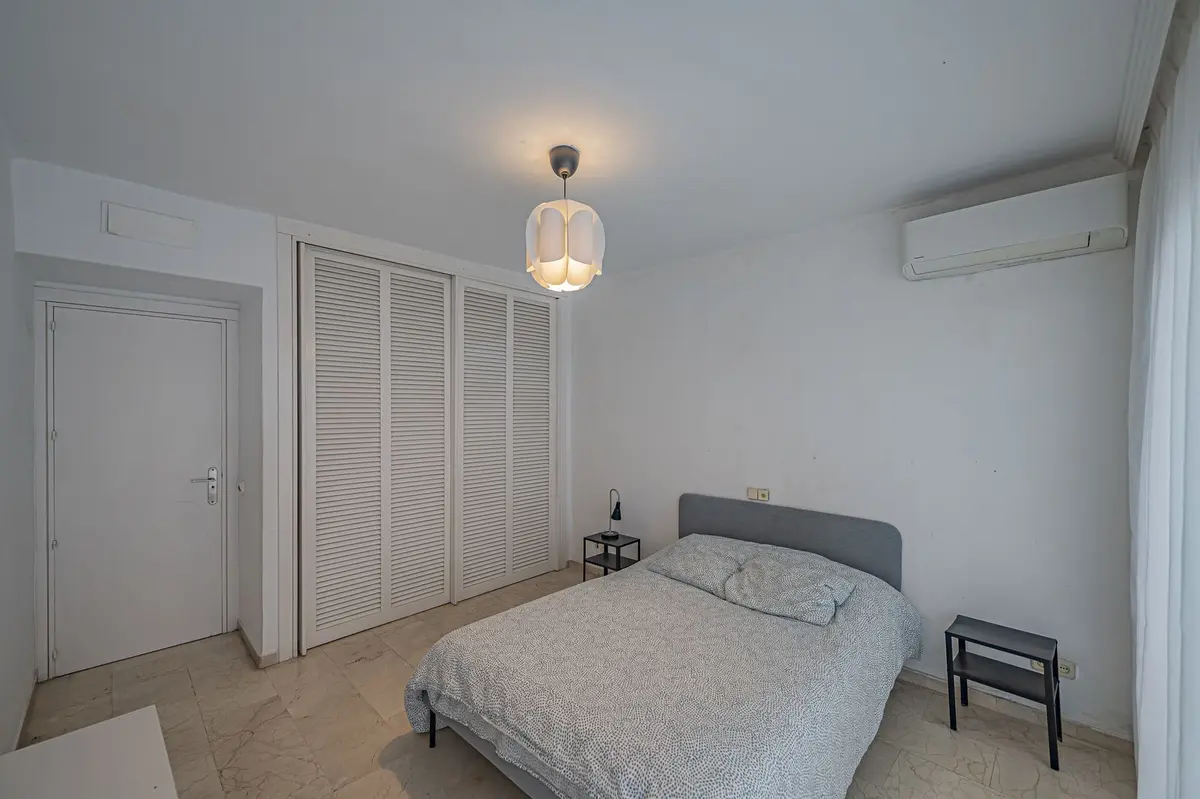 Ground Floor Apartment in Río Real