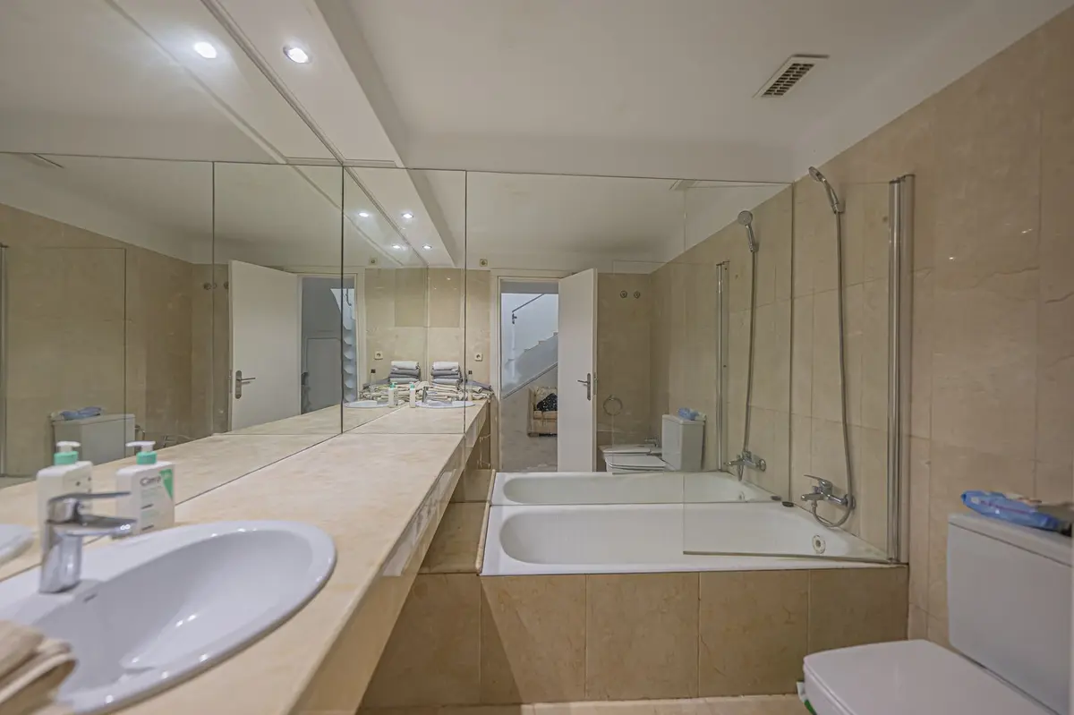 Ground Floor Apartment in Río Real