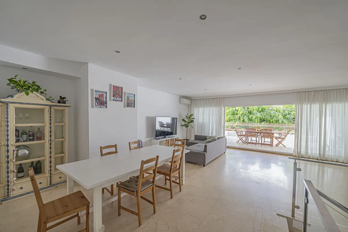 Ground Floor Apartment in Río Real