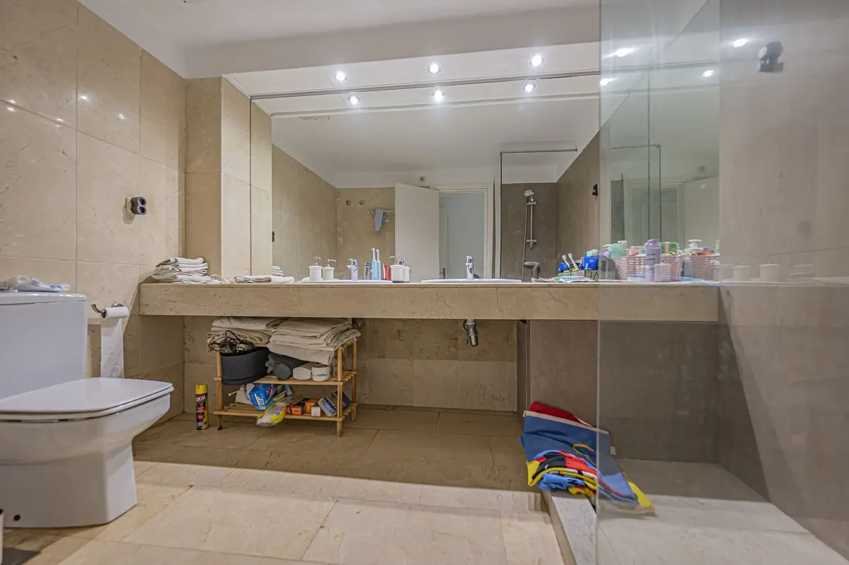 Ground Floor Apartment in Río Real