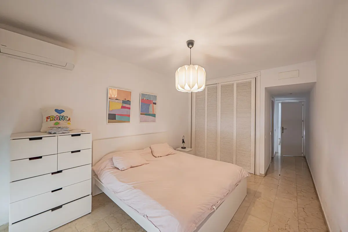 Ground Floor Apartment in Río Real