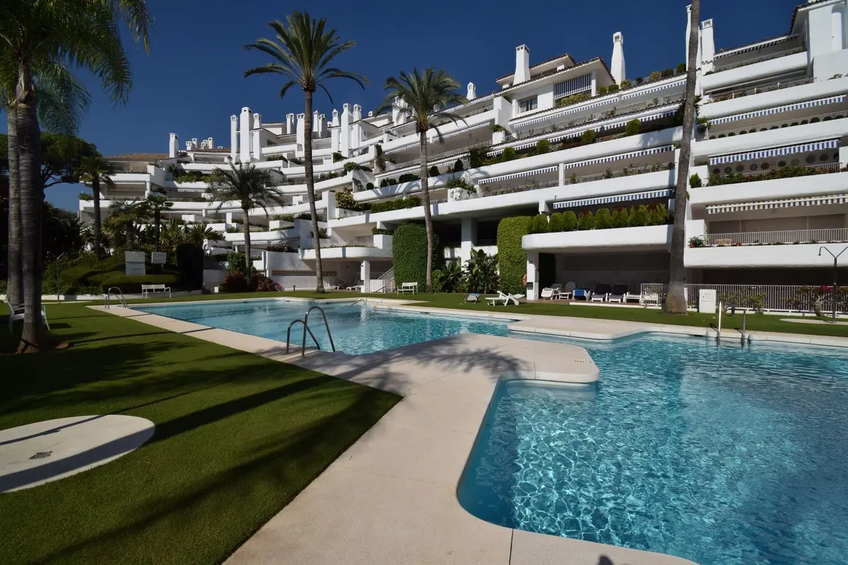 Ground Floor Apartment in Río Real