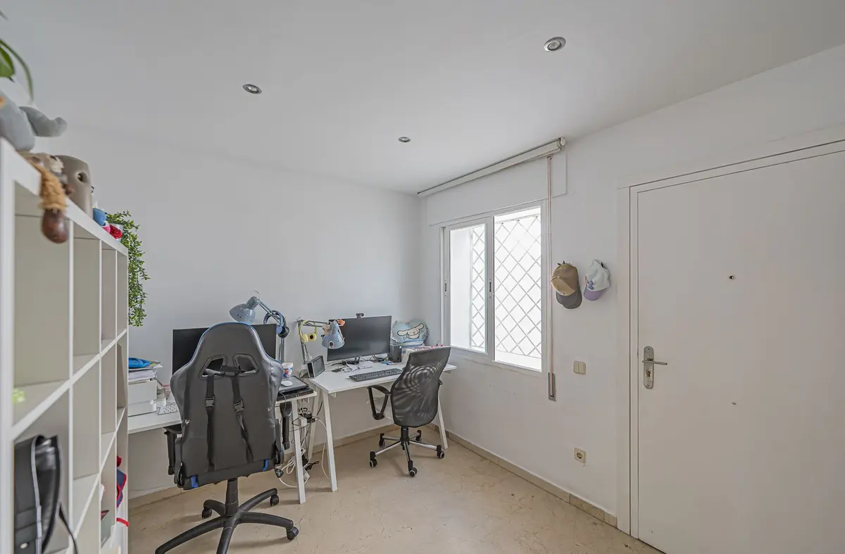 Ground Floor Apartment in Río Real
