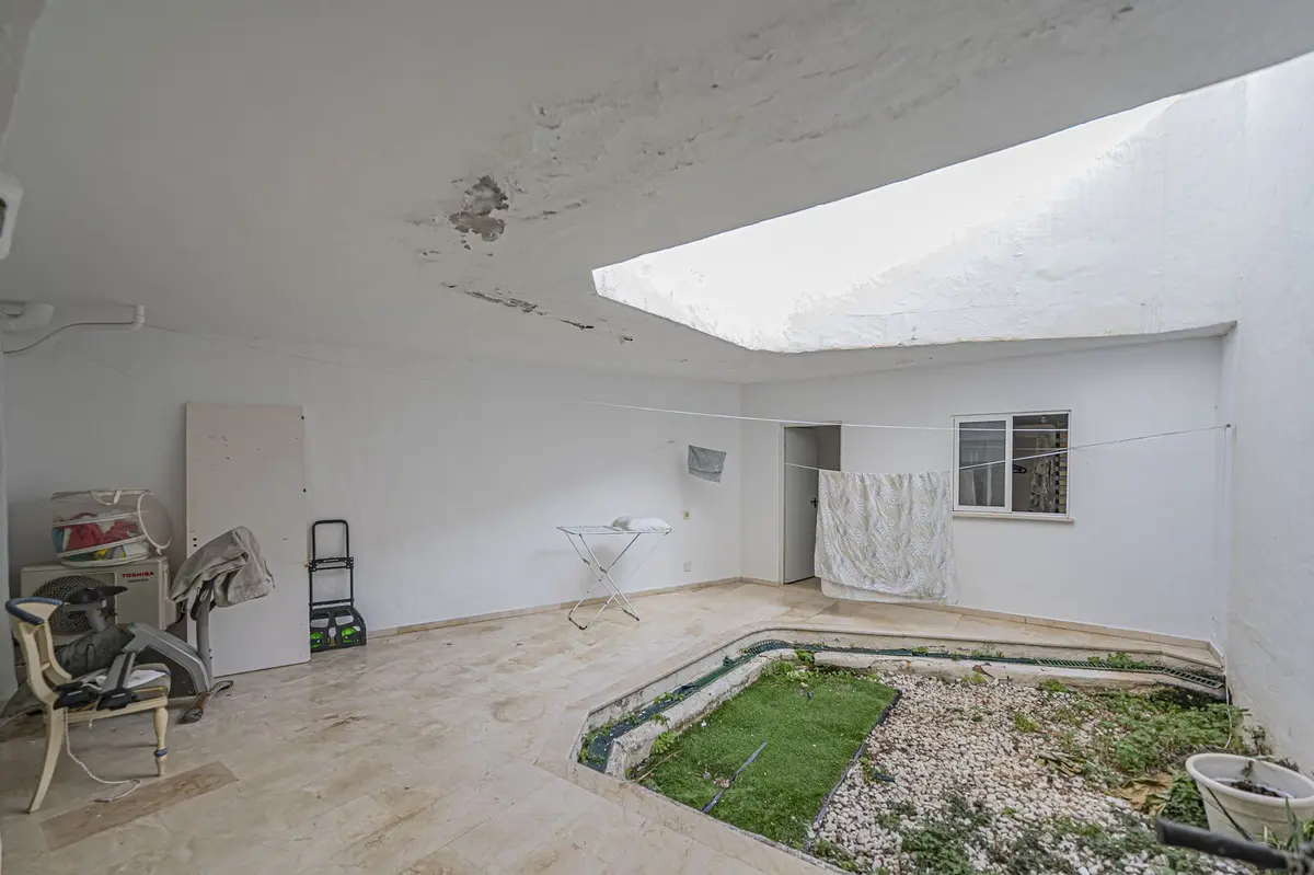Ground Floor Apartment in Río Real