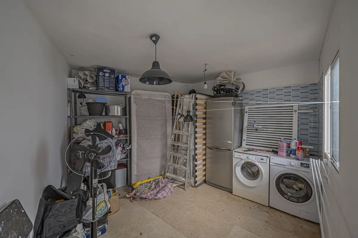 Ground Floor Apartment in Río Real
