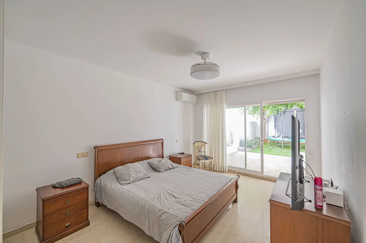 Ground Floor Apartment in Río Real