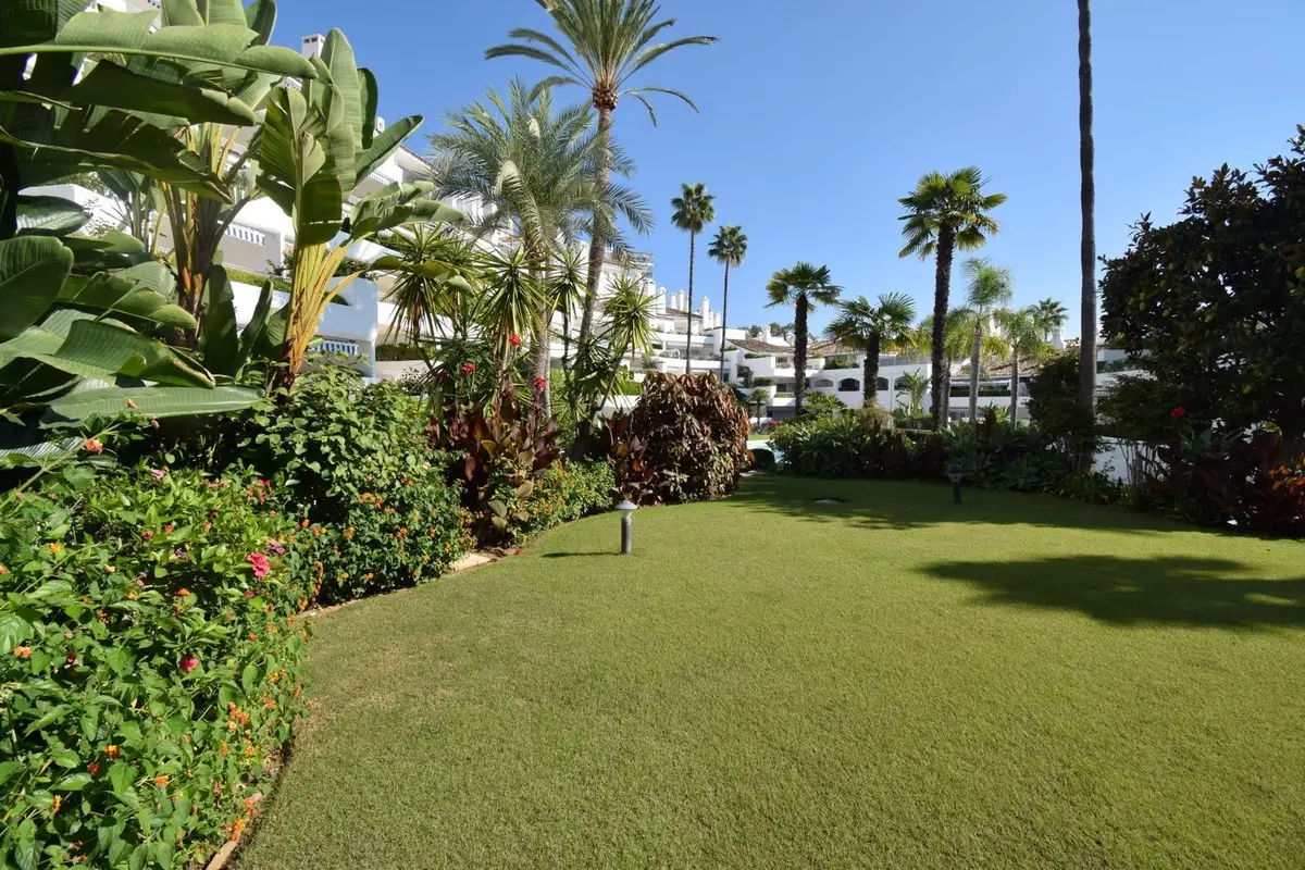 Ground Floor Apartment in Río Real