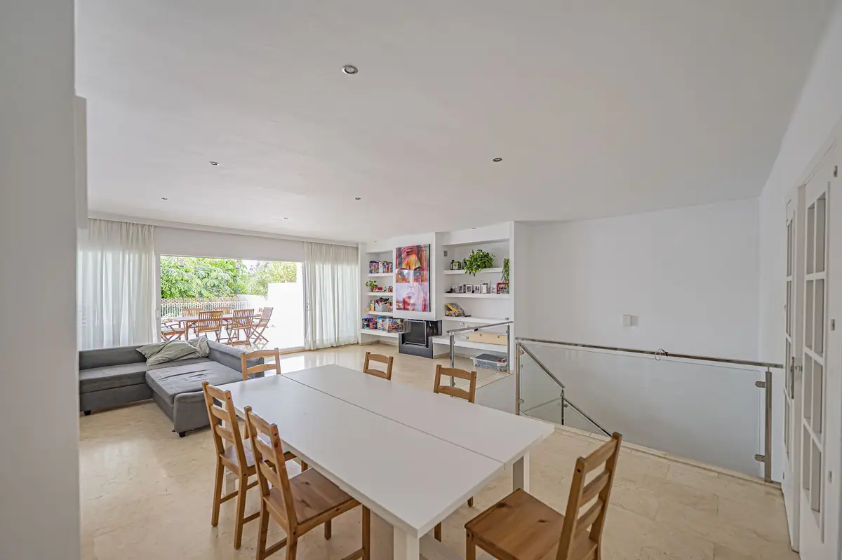 Ground Floor Apartment in Río Real