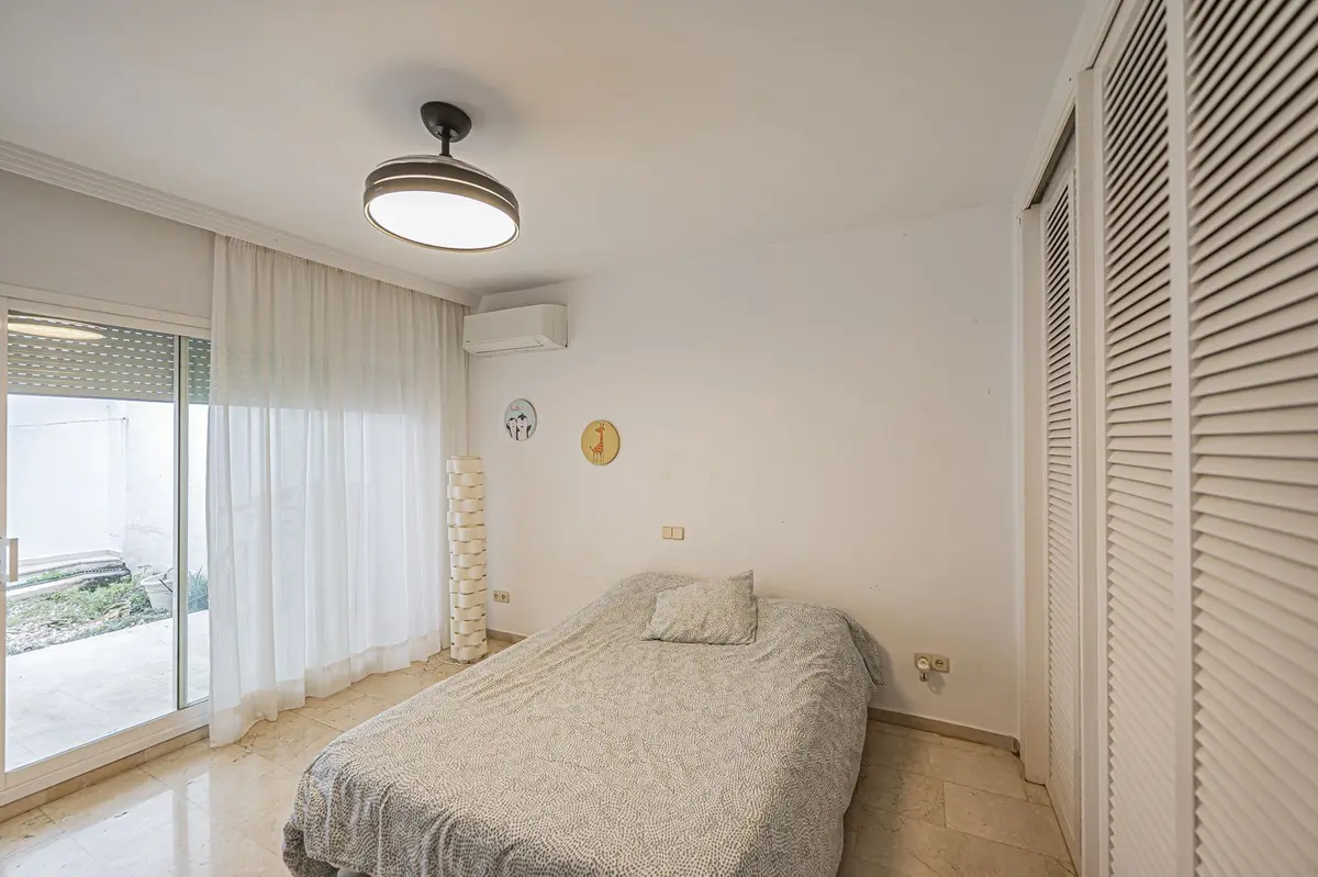 Ground Floor Apartment in Río Real