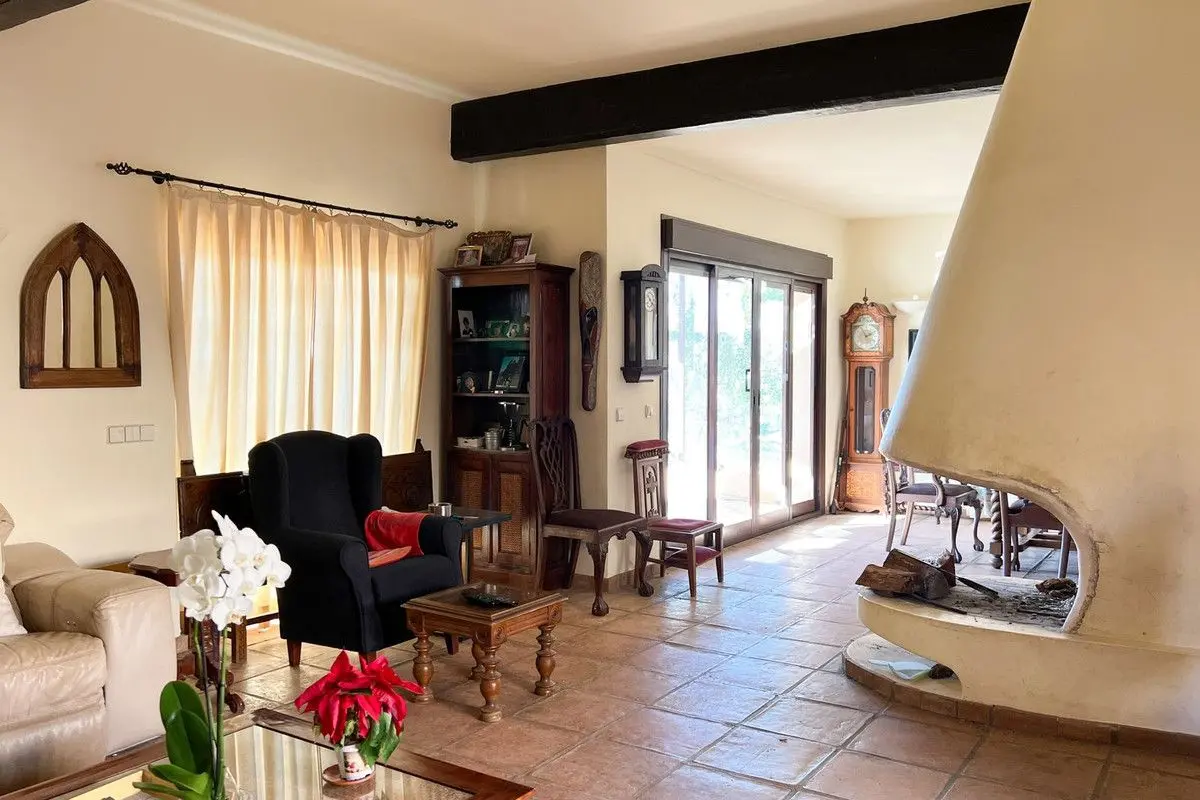 Detached Villa in Estepona